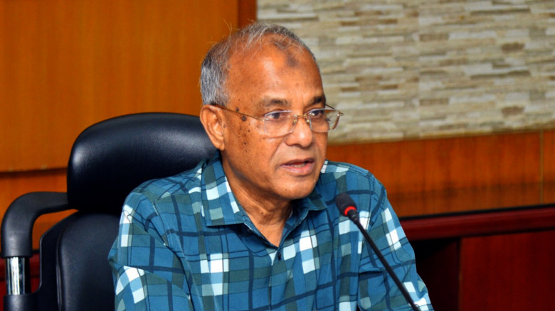 অবাধ, সুষ্ঠু ও নিরপেক্ষ নির্বাচনে পুলিশের ভূমিকা হবে আন্তর্জাতিক মানদণ্ড - স্বরাষ্ট্র উপদেষ্টা