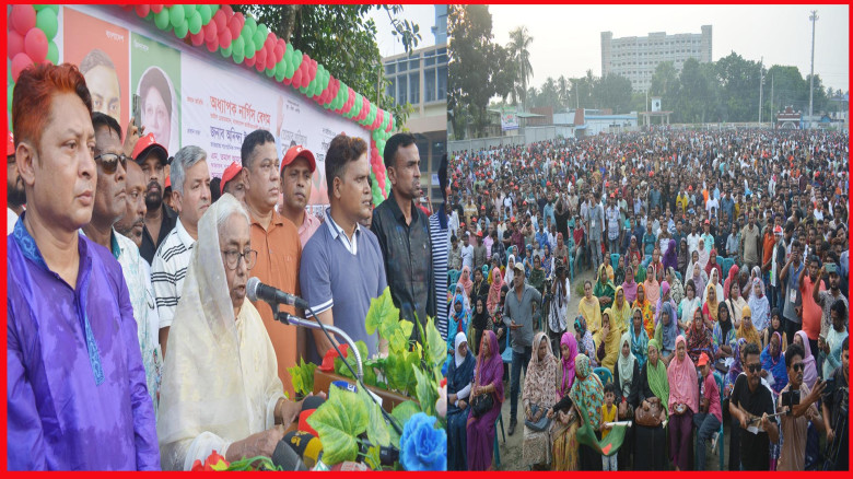 বিএনপি সেই রাজনীতি করে না, ক্ষমতার পালাবদলে জনগণের ঘৃণা নিয়ে দেশ ছেড়তে হয়-নার্গিস বেগম