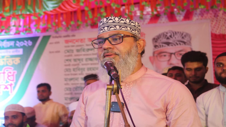 গণঅভ্যুত্থানের গণ আকাঙ্ক্ষাই হলো বিচার, সংস্কার ও সুষ্ঠু নির্বাচন — মাসুদ সাঈদী