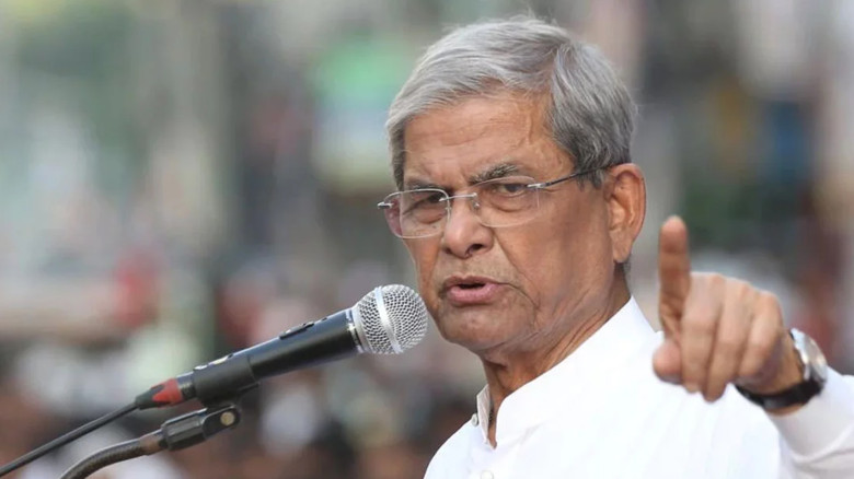 'নির্বাচনের দিনই হবে গণভোট, দুই ব্যালটে ভোট দেবে জনগণ'