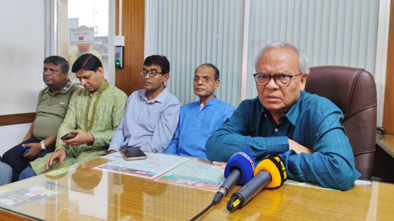 বিএনপির ওপর দায় চাপানো কারও কারও অভ্যাসে পরিণত হয়েছে: রিজভী