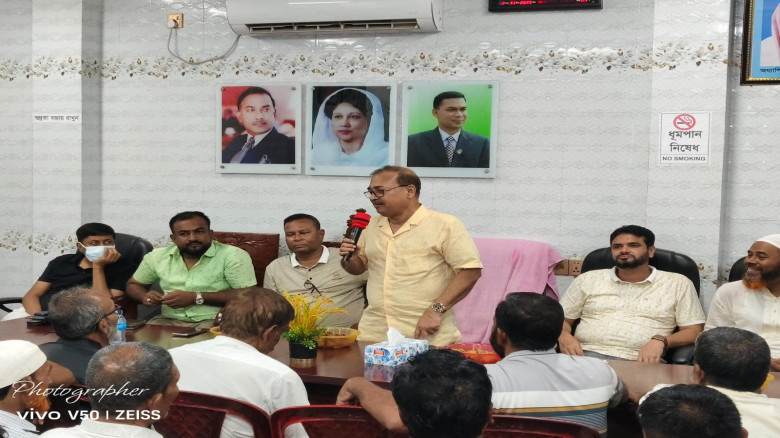 'জুলাই সনদ বাস্তবায়নে বিএনপির বক্তব্য বাদ দেওয়া হয়েছে’ — সাবেক সংসদ সদস্য তৃপ্তি