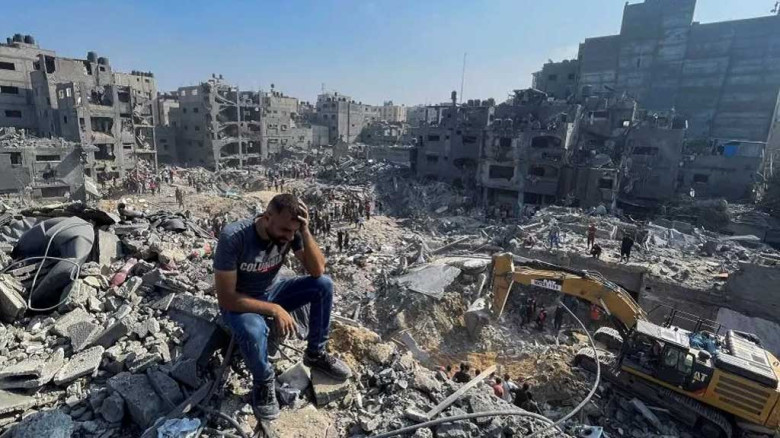 যুদ্ধবিরতির মধ্যেও থামেনি ইসরায়েলি তাণ্ডব, গাজায় মানবিক বিপর্যয় চরমে