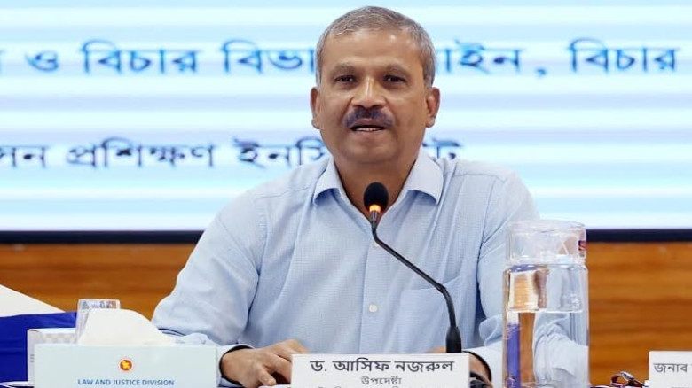 'জুলাই সনদ' নিয়ে রাজনৈতিক ঐক্যের আহ্বান: একমত না হলে সরকার নিজেই সিদ্ধান্ত নেবে