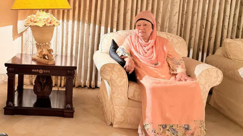 যেসব আসনে লড়বেন খালেদা জিয়া