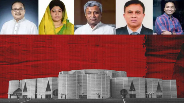 যশোরের পাঁচ আসনে বিএনপির প্রার্থী ঘোষণা