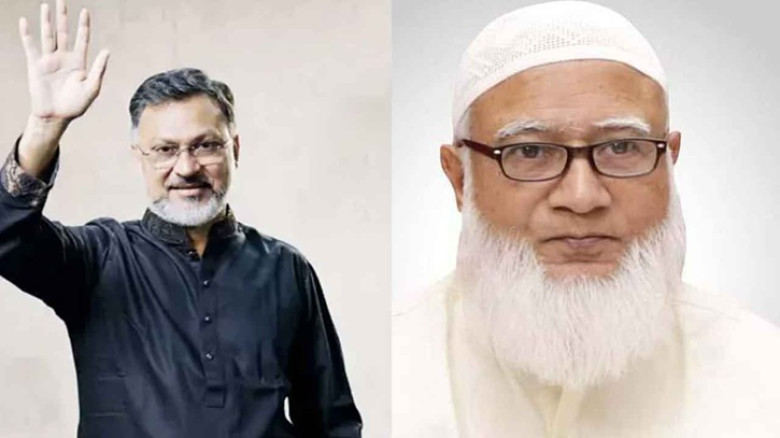 জামায়াত আমিরের  প্রতিদ্বন্দ্বী হলেন বিএনপির শফিকুল ইসলাম