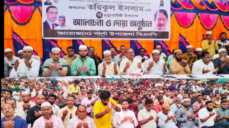 জন্মভুমি যশোরকে নিয়ে তরিকুল ইসলাম স্বপ্ন দেখাতেন-মফিকুল হাসান তৃপ্তি