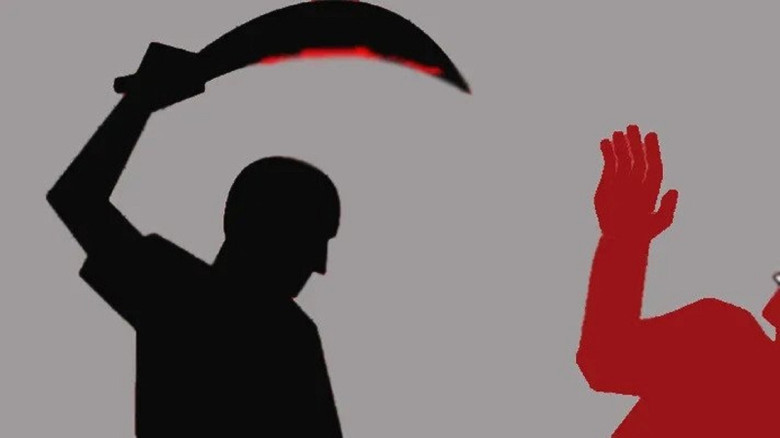 কুপিয়ে হত্যার অভিযোগে তিন জনের বিরুদ্ধে থানায় মামলা