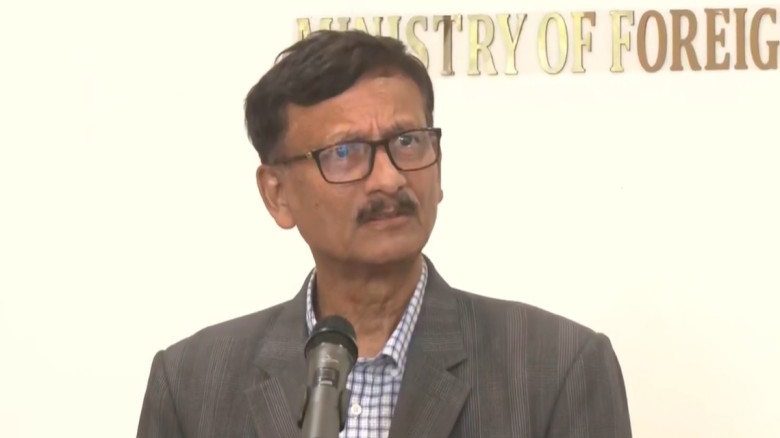 নির্বাচনের বিষয়ে জাতিসংঘে আওয়ামী লীগের চিঠি, যা বললেন পররাষ্ট্র উপদেষ্টা