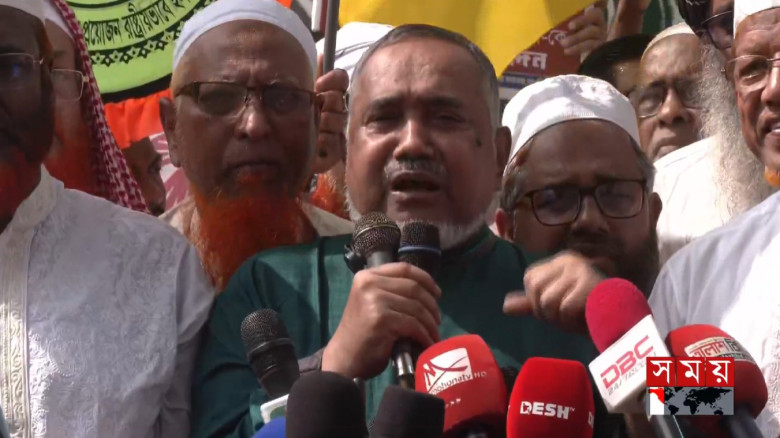 সোজা আঙুলে না উঠলে বাঁকা করব, ঘি আমাদের লাগবেই: তাহের