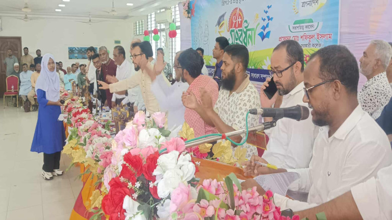 শার্শায় এসএসসি কৃতী শিক্ষার্থীদের সংবর্ধনা