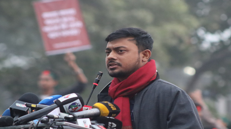 "বিএনপির মৃত্যুঘণ্টা বেজে গেছে, আওয়ামী লীগের পরিণতি হবে বিএনপির": নাসীরুদ্দিন পাটোয়ারী