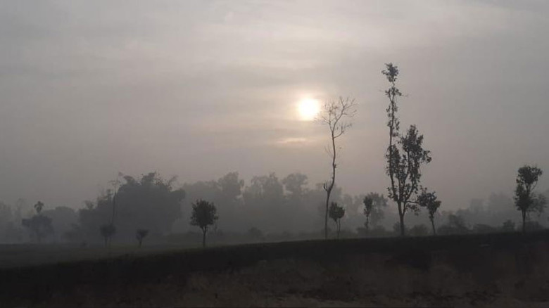 আজ রাতের তাপমাত্রা কমবে ২ ডিগ্রি সেলসিয়াস