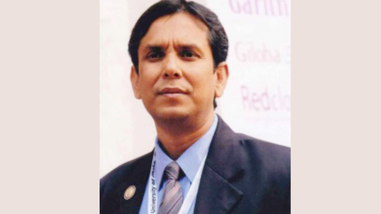 যবিপ্রবি’র ভিসির ফেসবুক আইডি হ্যাকড