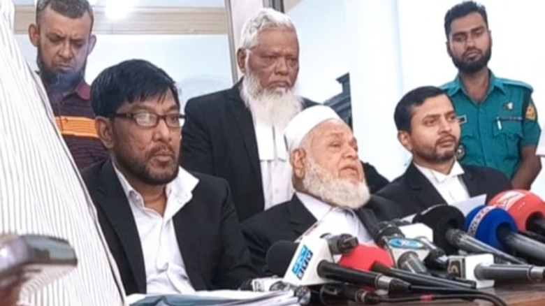 জাতিসংঘে অভিযোগ প্রসঙ্গে: 'আইন প্রণয়ন করেছে আওয়ামী লীগের সংশ্লিষ্টরাই'