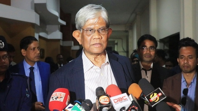 সংশোধিত বাজেটে কমছে প্রবৃদ্ধি, বাড়ছে মূল্যস্ফীতি: অর্থ উপদেষ্টা ড. সালেহউদ্দিন আহমেদ