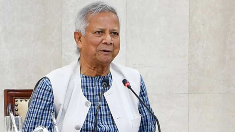 ঐক্য না থাকলে মহাবিপদ: অভ্যুত্থান-পন্থি দলগুলোকে হুঁশিয়ারি দিলেন প্রধান উপদেষ্টা