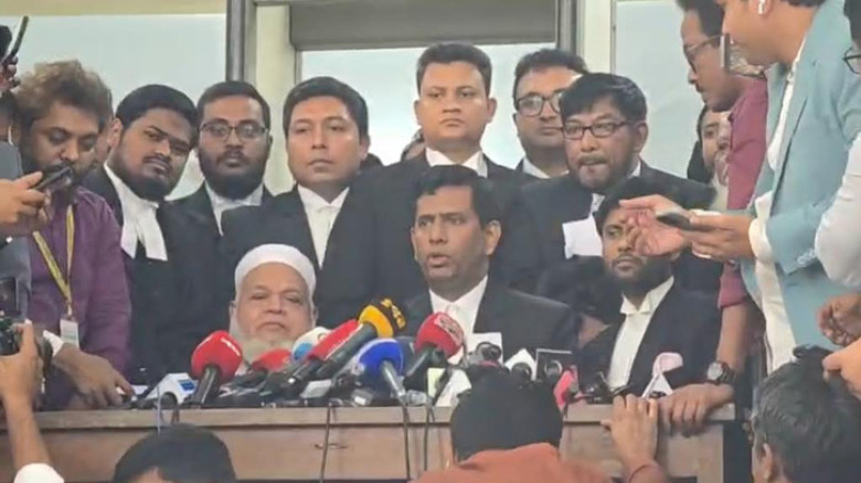 শেখ হাসিনা, কামাল ও মামুনের বিরুদ্ধে দৃষ্টান্তমূলক রায় আসবে: চিফ প্রসিকিউটর