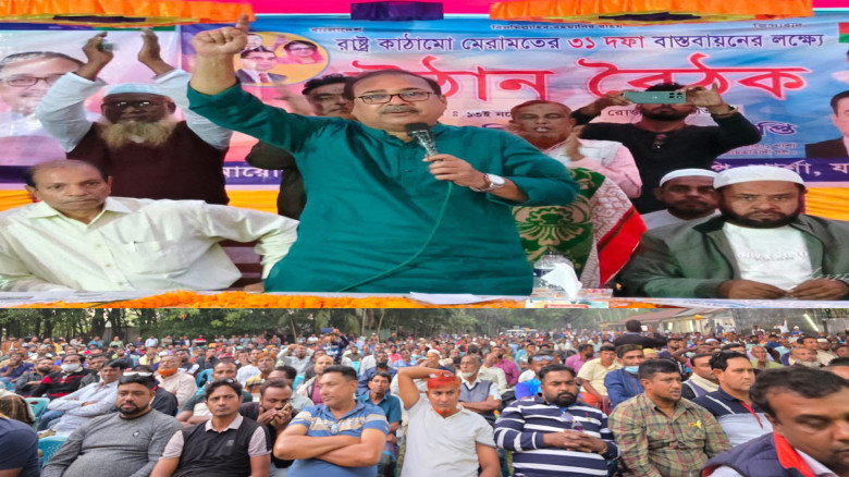 উন্নয়ন, কর্মসংস্থান, নারীর অগ্রযাত্রা ও মাদকমুক্ত শার্শা গড়ার অঙ্গীকার-মফিকুল হাসান তৃপ্তির