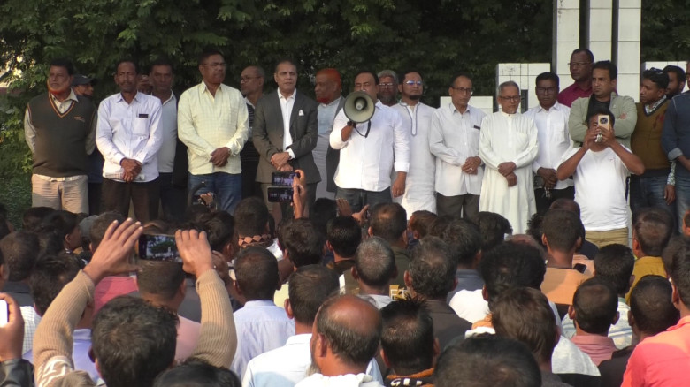 যশোর-২ আসনে প্রার্থী পরিবর্তন করে নতুন প্রার্থী দেয়ার দাবি