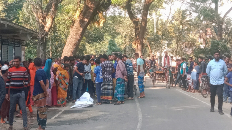 চৌগাছায় একই দিনে পৃথক ঘটনায় দুইজনের মৃত্যু