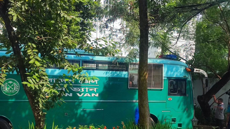 টিএফআই-জেআইসি গুম মামলায় সশরীরে নয়, ভার্চুয়াল হাজিরা চান গ্রেপ্তার সেনা কর্মকর্তারা