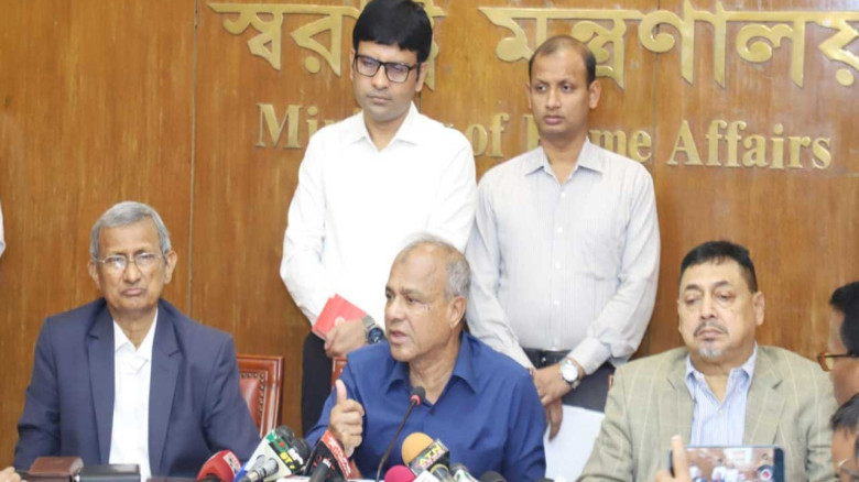 নির্বাচনের আগে আইনশৃঙ্খলা পরিস্থিতির অবনতির শঙ্কা নেই