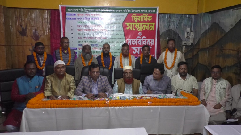 বিআরইবি অ্যাসোসিয়েশনের যশোরে, তোতা সভাপতি, ইমরান সম্পাদক নির্বাচিত