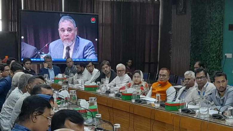 ভালো নির্বাচনের জন্য সবার সহযোগিতা লাগবে : সিইসি