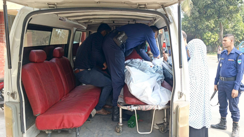 অভয়নগরে বেকারি মালিকের রহস্যজনক মৃত্যু