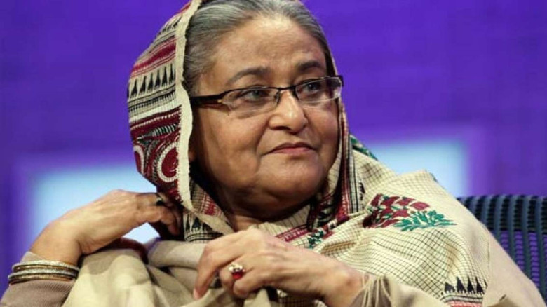 শেখ হাসিনার প্লট দুর্নীতির মামলায় রায় ঘোষণা আজ