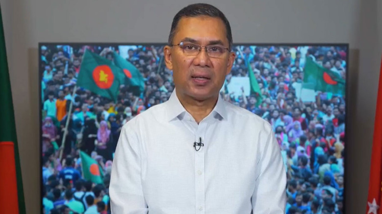 দেশের ফেরার সিদ্ধান্ত ‘একক নিয়ন্ত্রণাধীন নয়’, জানালেন তারেক রহমান