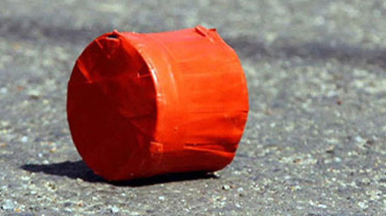 শংকরপুর থেকে ককটেল উদ্ধারের ঘটনায়  চিহ্নিত তিন সন্ত্রাসীর বিরুদ্ধে থানায় মামলা