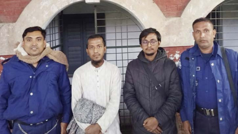 গাইবান্ধা থেকে নিখোঁজ বিশ্ববিদ্যালয় ছাত্র সাদিক যশোরের উদ্ধার