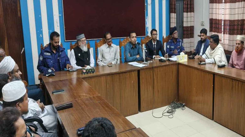 অভয়নগরে বুদ্ধিজীবী ও মহান বিজয় দিবস উদযাপনের প্রস্তুতিমূলক সভা