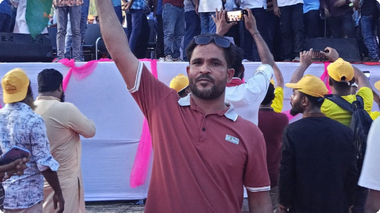 কেশবপুরে গ্রেফতার যুবদল নেতার জেলহাজতে মৃত্যু