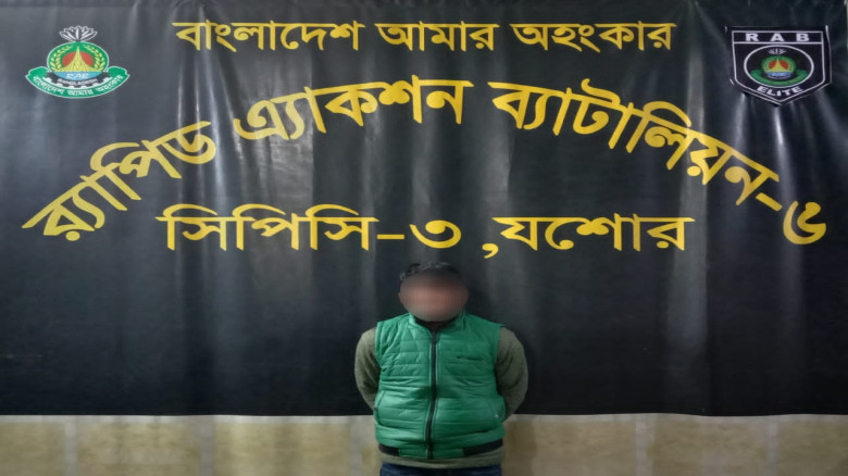 আকাশ ও শামীম হত্যা মামলার দুই আসামিকে আটক করেছে র‌্যাব-৬