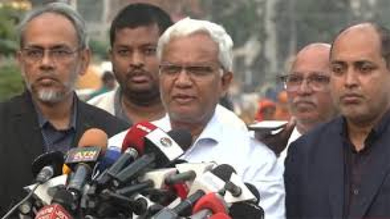 আমরা প্রস্তুত, চিকিৎসকদের সিদ্ধান্তের অপেক্ষায়: ডা. জাহিদ