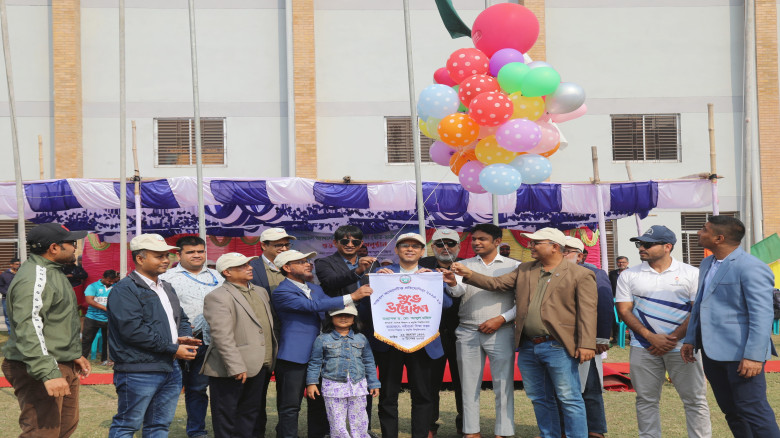 যবিপ্রবিতে আন্তঃহল অ্যাথলেটিকস প্রতিযোগিতা শুরু