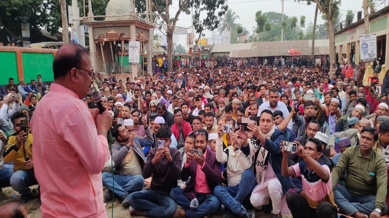 খালেদা জিয়ার রোগ মুক্তি ও সুস্থতা কামনায় দোয়া ও আলোচনা
