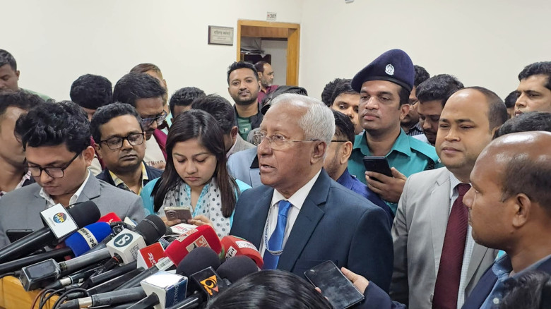 অপেক্ষার অবসান: বৃহস্পতিবার সন্ধ্যায় ত্রয়োদশ সংসদ নির্বাচনের তফসিল ঘোষণা