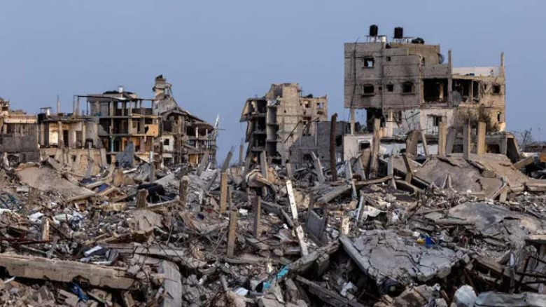 যুদ্ধবিরতি লঙ্ঘন করেই যাচ্ছে ইসরায়েল, আন্তর্জাতিক ...