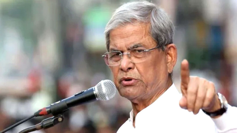 'তফসিলের প্রাক্কালে' তারেক রহমানের প্রত্যাবর্তনের ইঙ্গিত মির্জা ফখরুলের