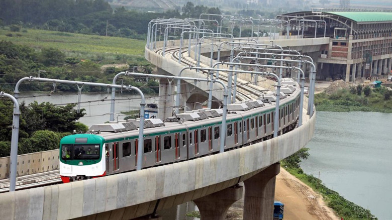 মেট্রোরেল যাত্রীদের জন্য সুখবর, ভ্যাট প্রত্যাহার করেছে সরকার