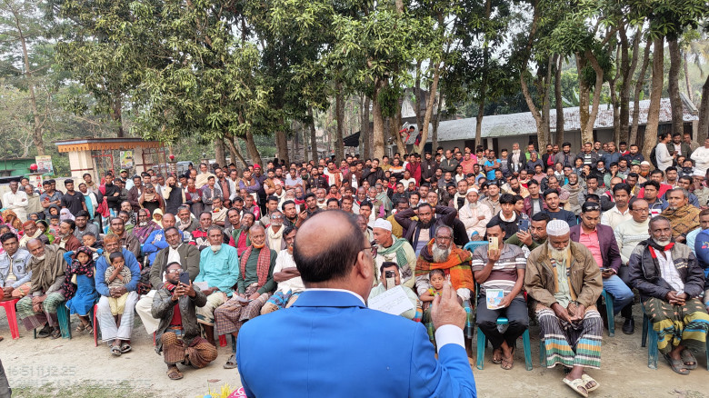 বিএনপি রাষ্ট্র ক্ষমতায় গেলে বেকারদের কর্মসংস্থান করা হবে-তৃপ্তি