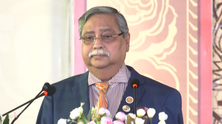 ফেব্রুয়ারির নির্বাচনের পরই পদ ছাড়তে চান রাষ্ট্রপতি সাহাবুদ্দিন