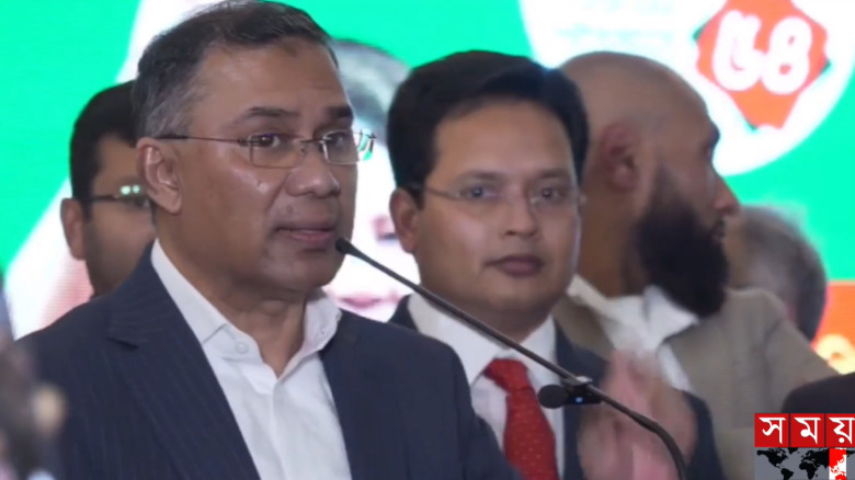 আমাকে বিদায় দিতে দয়া করে কেউ এয়ারপোর্টে যাবেন না: তারেক রহমান