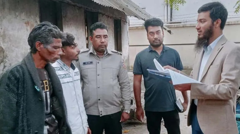 যশোরে ইয়াবা ও গাঁজাসহ আটক দুইজনকে ভ্রাম্যমাণ আদালতের মাধ্যমে সাজা