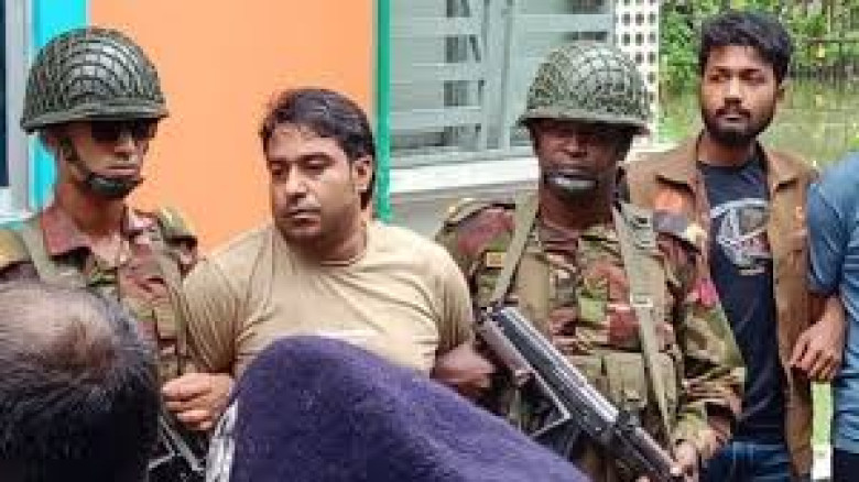 চাঁদাবাজি মামলায় বিএনপির নেতা জনিসহ ১০ জনকে অভিযুক্ত করে চার্জশিট